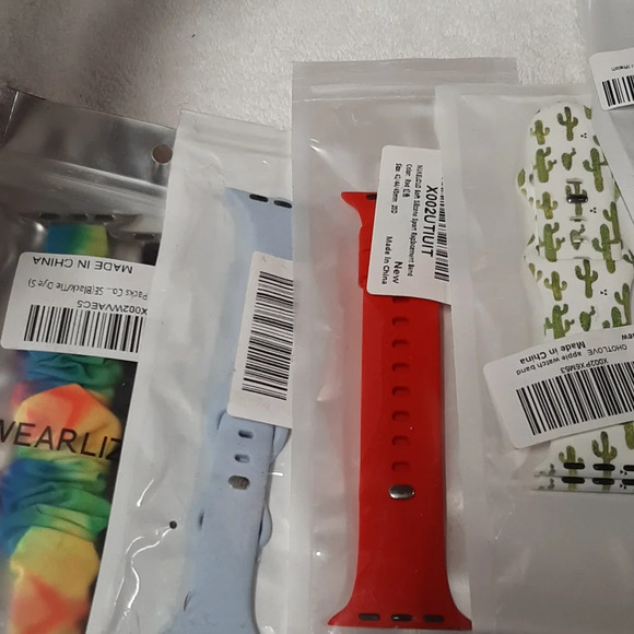 New Replacement watch bands for Apple Watch - Picture 2 of 3